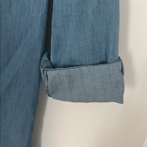 ☀️ 3 for $20 Old Navy XS Chambray Dress - Picture 4 of 4